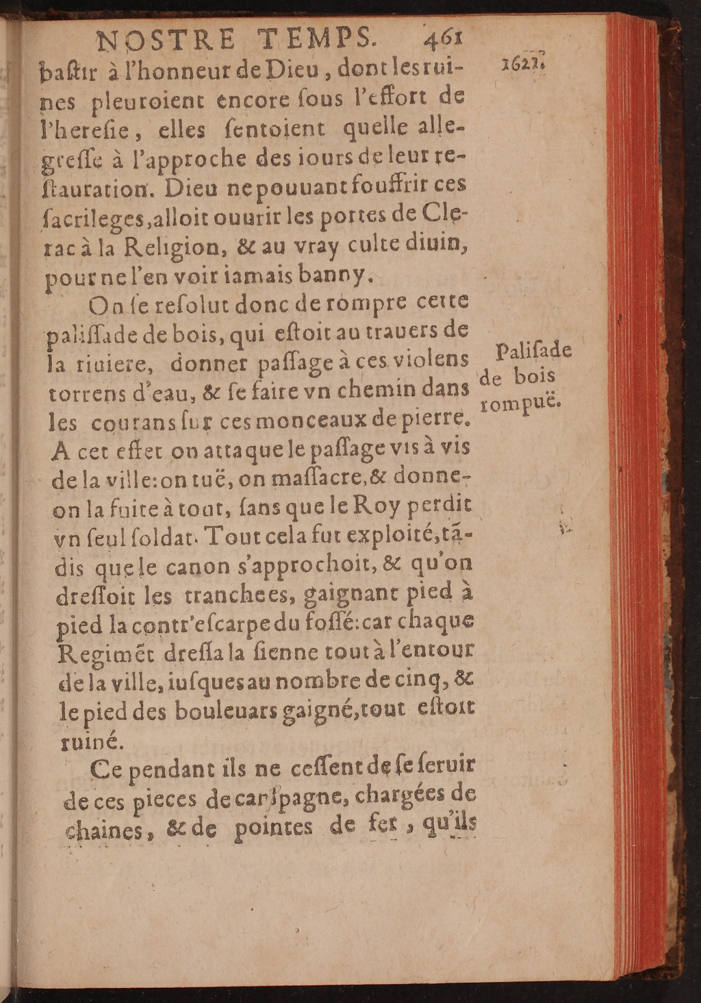 1624 - Joseph Bouillerot - Trésor de l’histoire générale de notre temps - BnF Arsenal 1624 - Joseph Bouillerot - Trésor de l’histoire générale de notre temps - BnF Arsenal