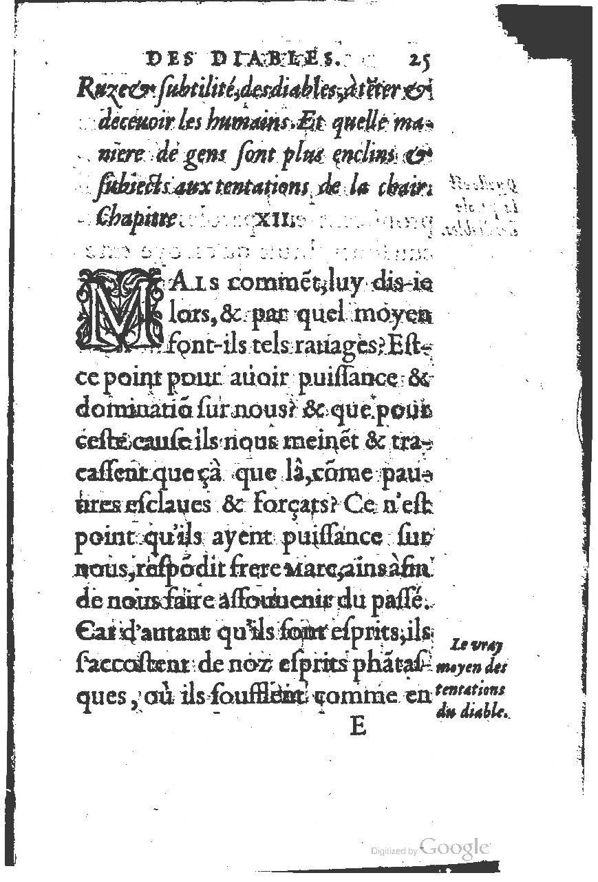 1576c. - Guillaume Chaudière - Trésor de la foi catholique - BnF