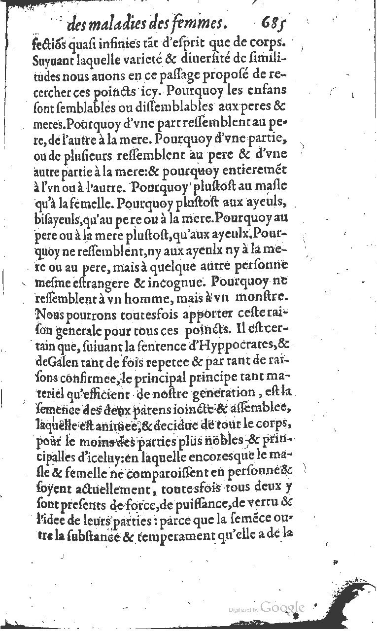 1617 - Jean Le Bouc - Trésor des remèdes secrets - BM Lyon