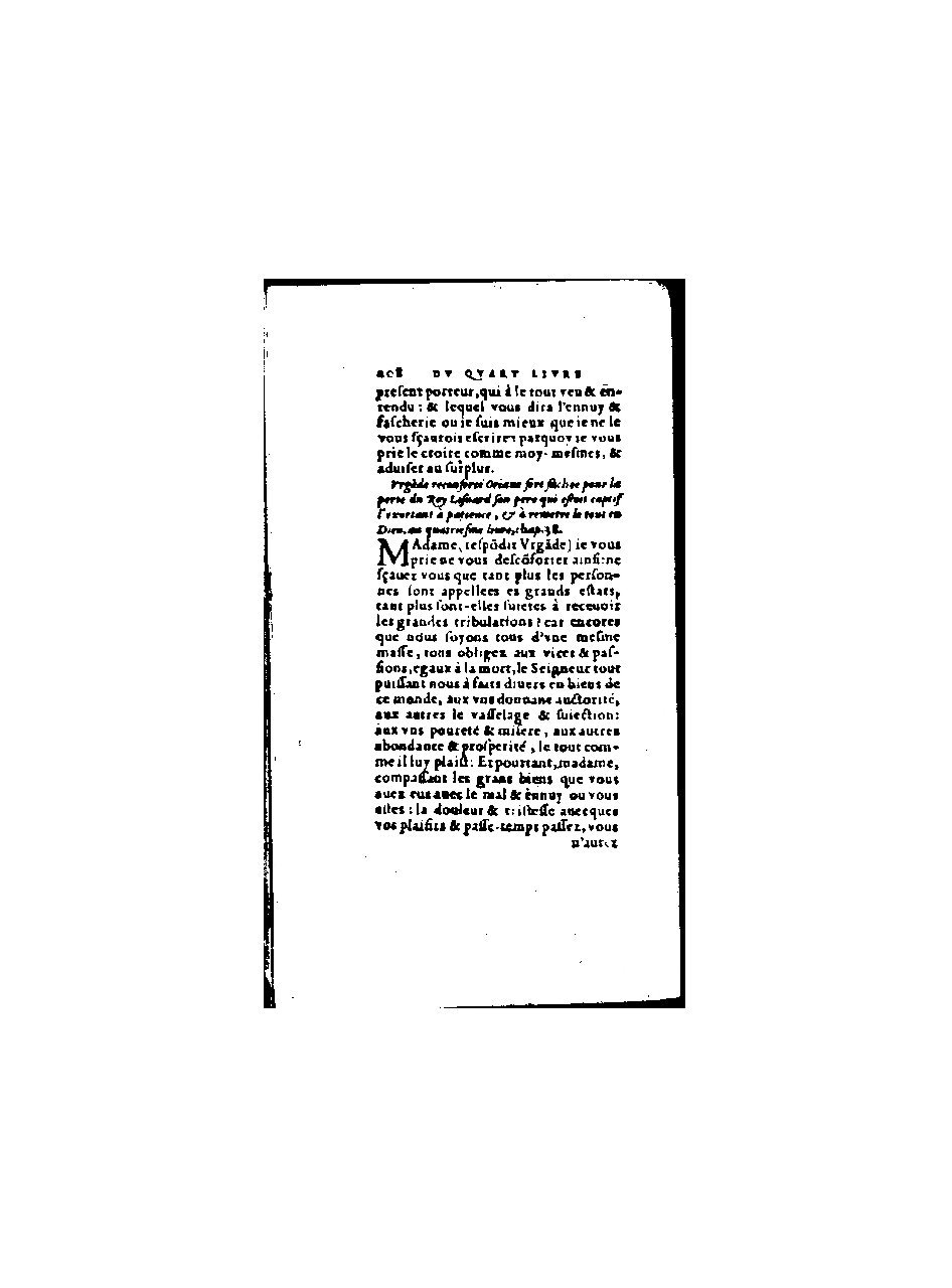 1571 - Jean Huguetan - Trésor des Amadis - BnF