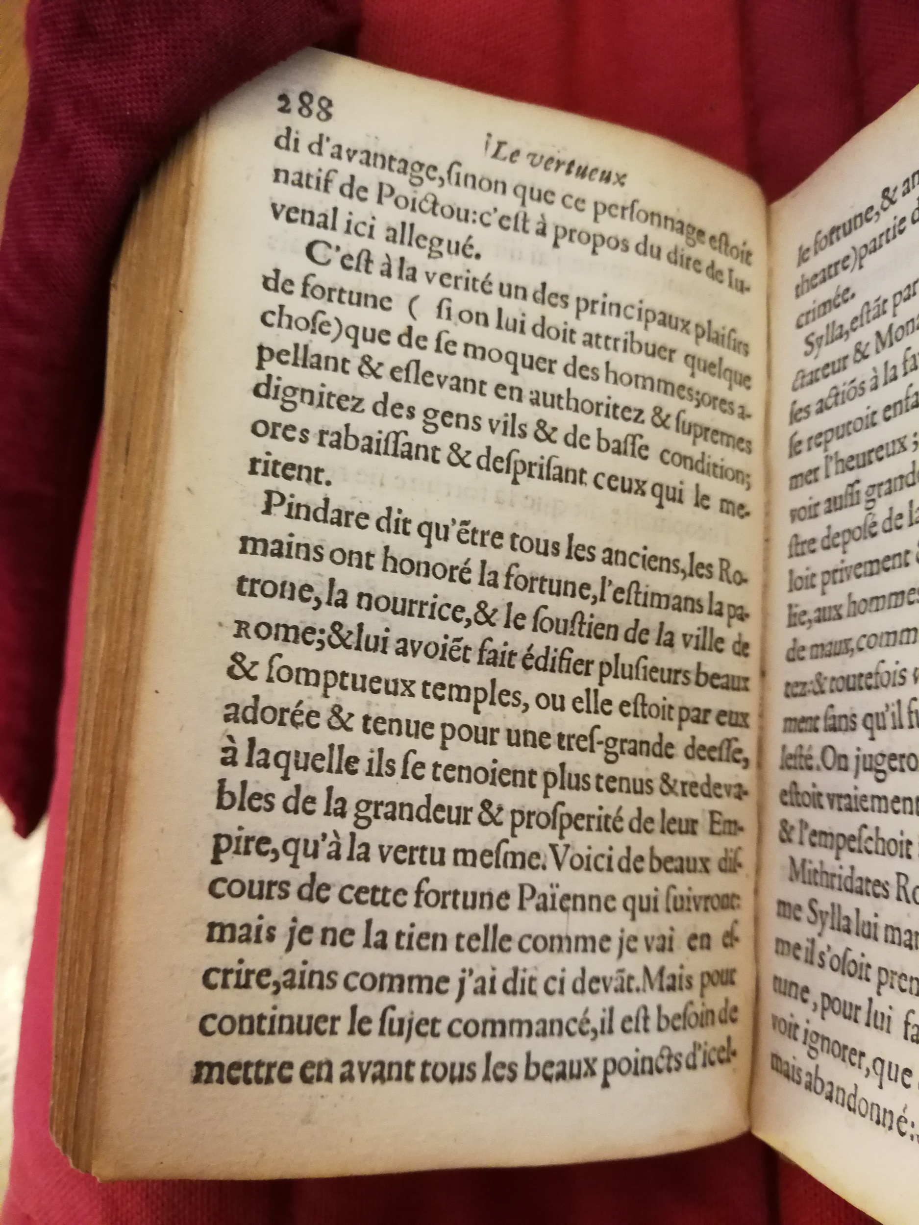 1599 - Thomas Portau - Vertueux trésor - Bibliothèque Sainte-Geneviève 1599 - Thomas Portau - Vertueux trésor - Bibliothèque Sainte-Geneviève