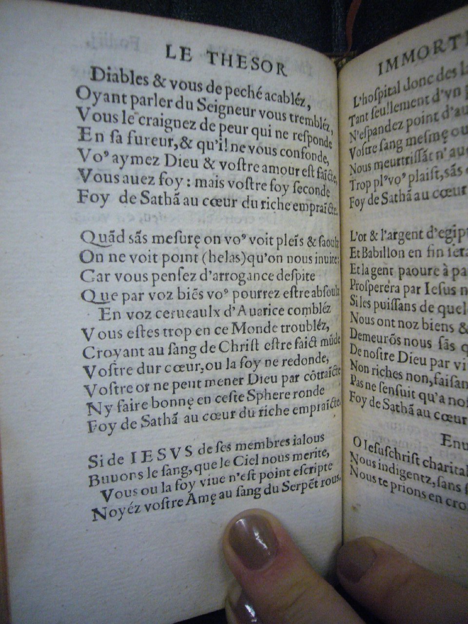 1556 - Nicolas Aubin et Martin le Mesgissier  - Trésor immortel - Versailles