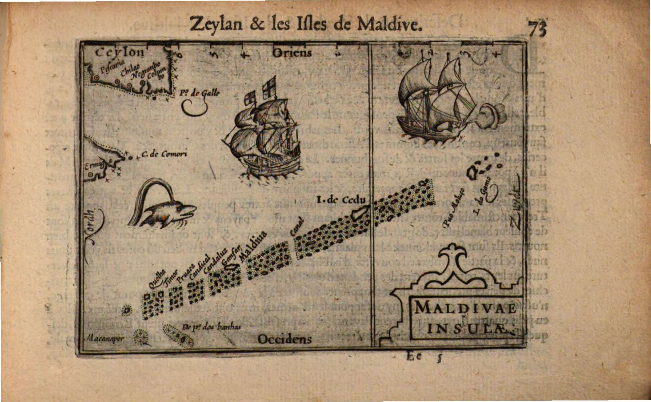 1602 - Christoffle Guyot et Corneille Nicolas - Trésor des chartes - BSB Munich 1602 - Christoffle Guyot et Corneille Nicolas - Trésor des chartes - BSB Munich