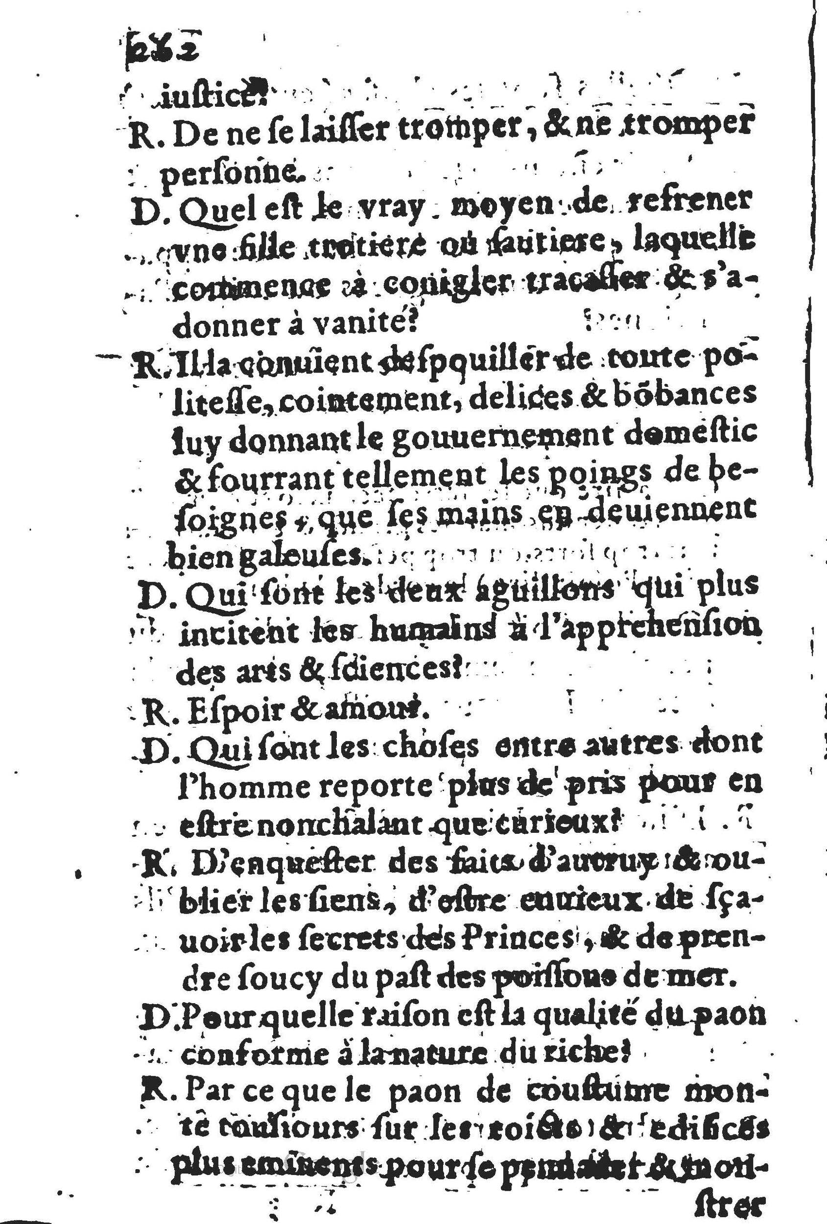 1578 - Nicolas Lescuyer - Trésor des sentences dorées - UGent