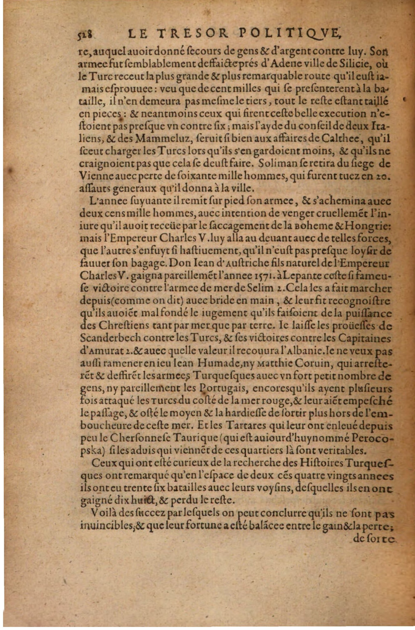 1608 - Thierry Rolin - Trésor politique - Augsbourg