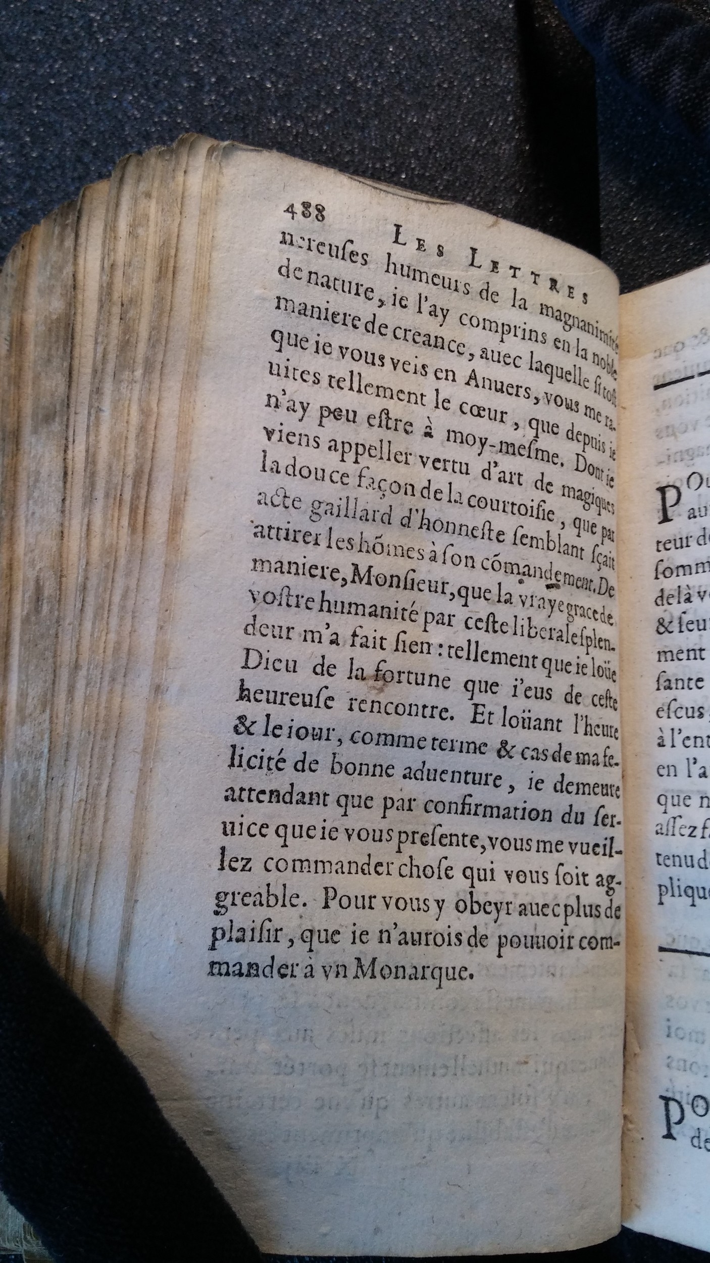 1625 - Louis Loudet - Secrétaire des secrétaires ou le Trésor de la plume française - Lucerne