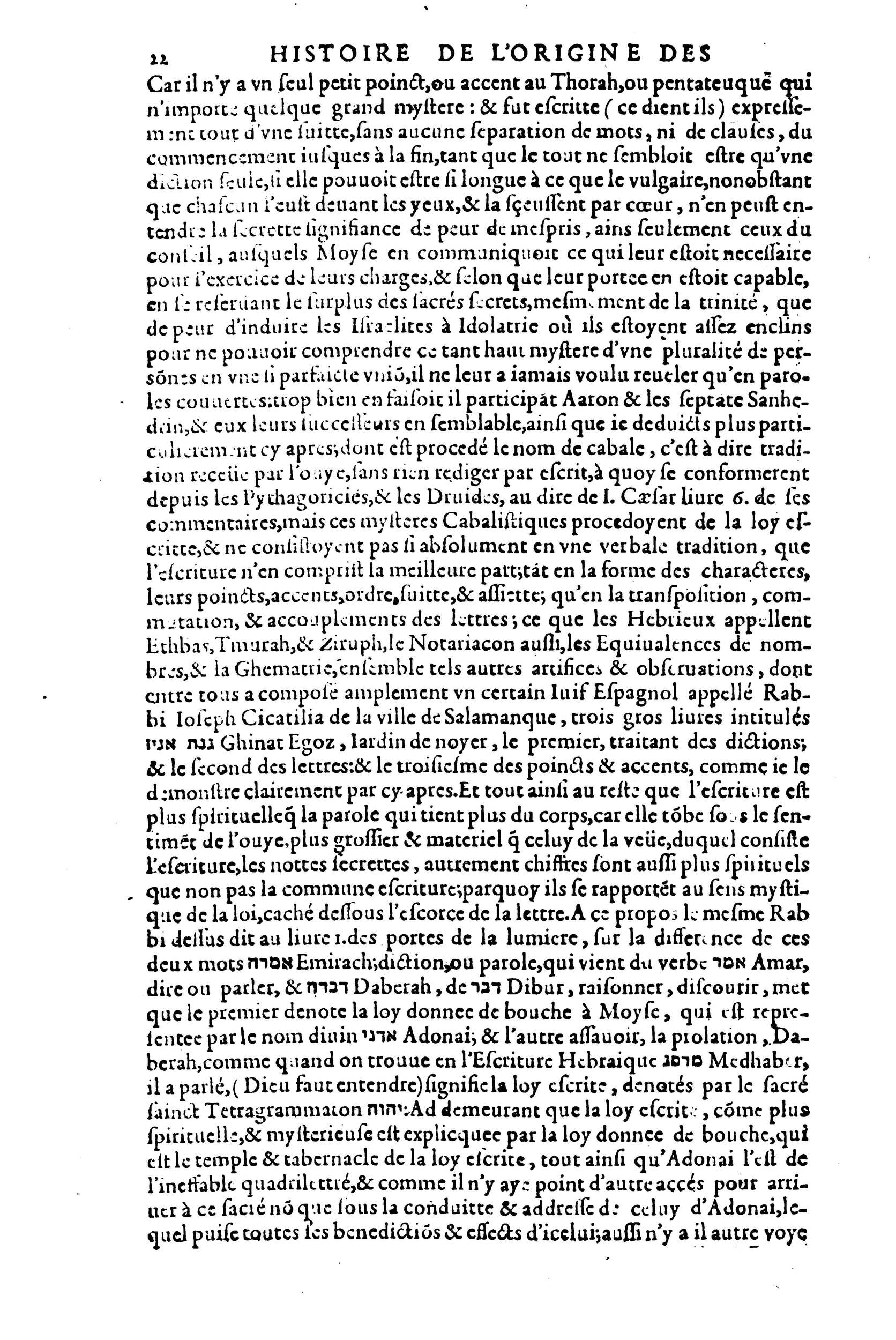 1619 - SHC - Trésor de l’histoire des langues de cet univers - BSB Munich