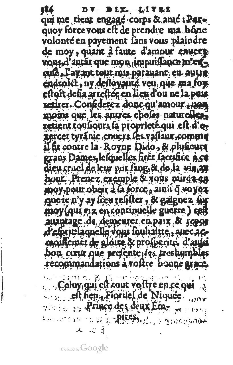 1567 - Jean Pygot - Trésor des Amadis - BM Lyon 1567 - Jean Pygot - Trésor des Amadis - BM Lyon