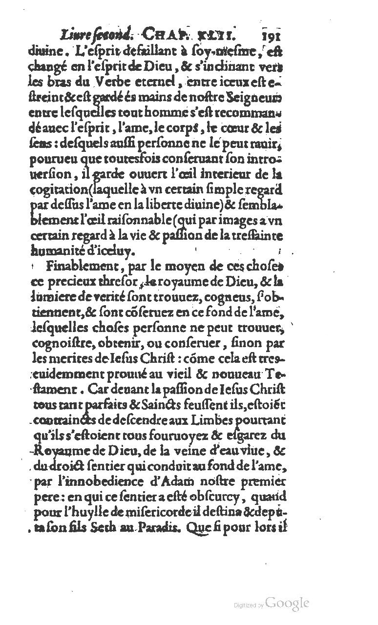 1602 - Veuve G. de la Noüe - Perle évangélique, Trésor incomparable de la sapience divine - UGent