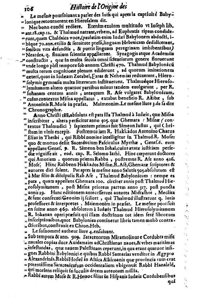 1613 - Matthieu Berjon - Trésor de l’histoire des langues de cet univers - BM Lyon