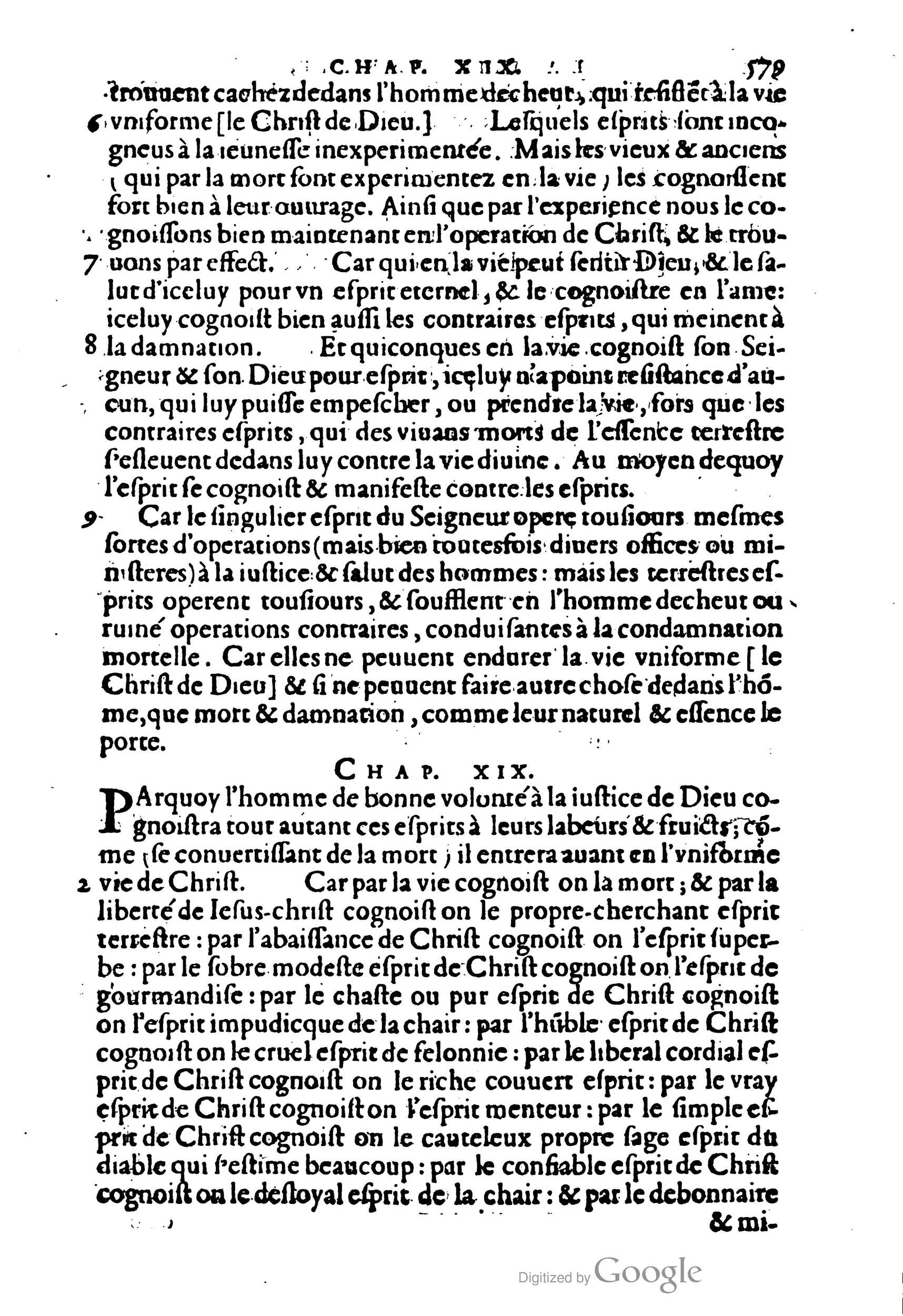 1581c. - Christophe Plantin - Le Livre des témoignages du Trésor caché au champ - Amsterdam 1581c. - Christophe Plantin - Le Livre des témoignages du Trésor caché au champ - Amsterdam