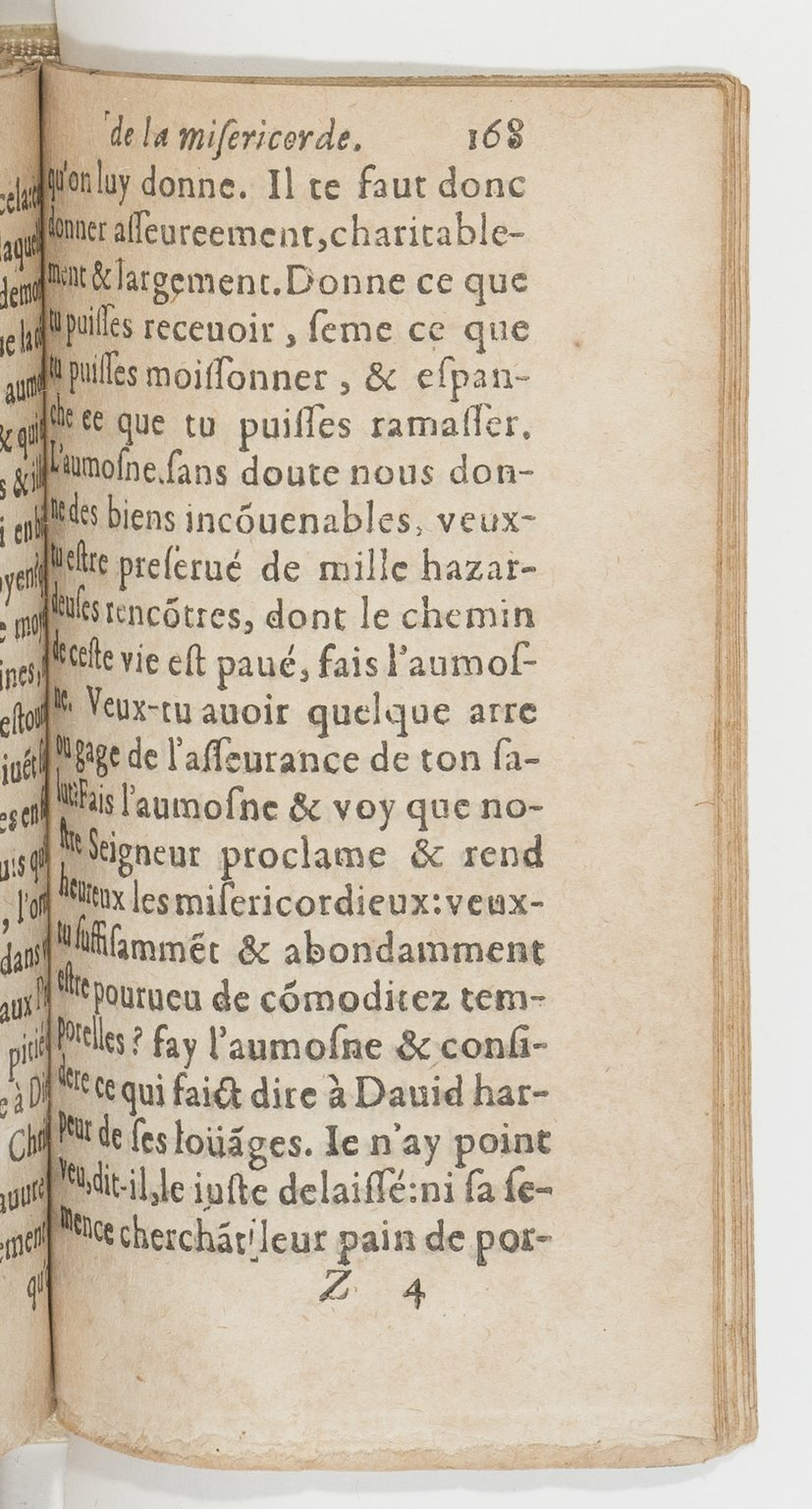 1603 - Jean Didier - Trésor sacré de la miséricorde - BnF