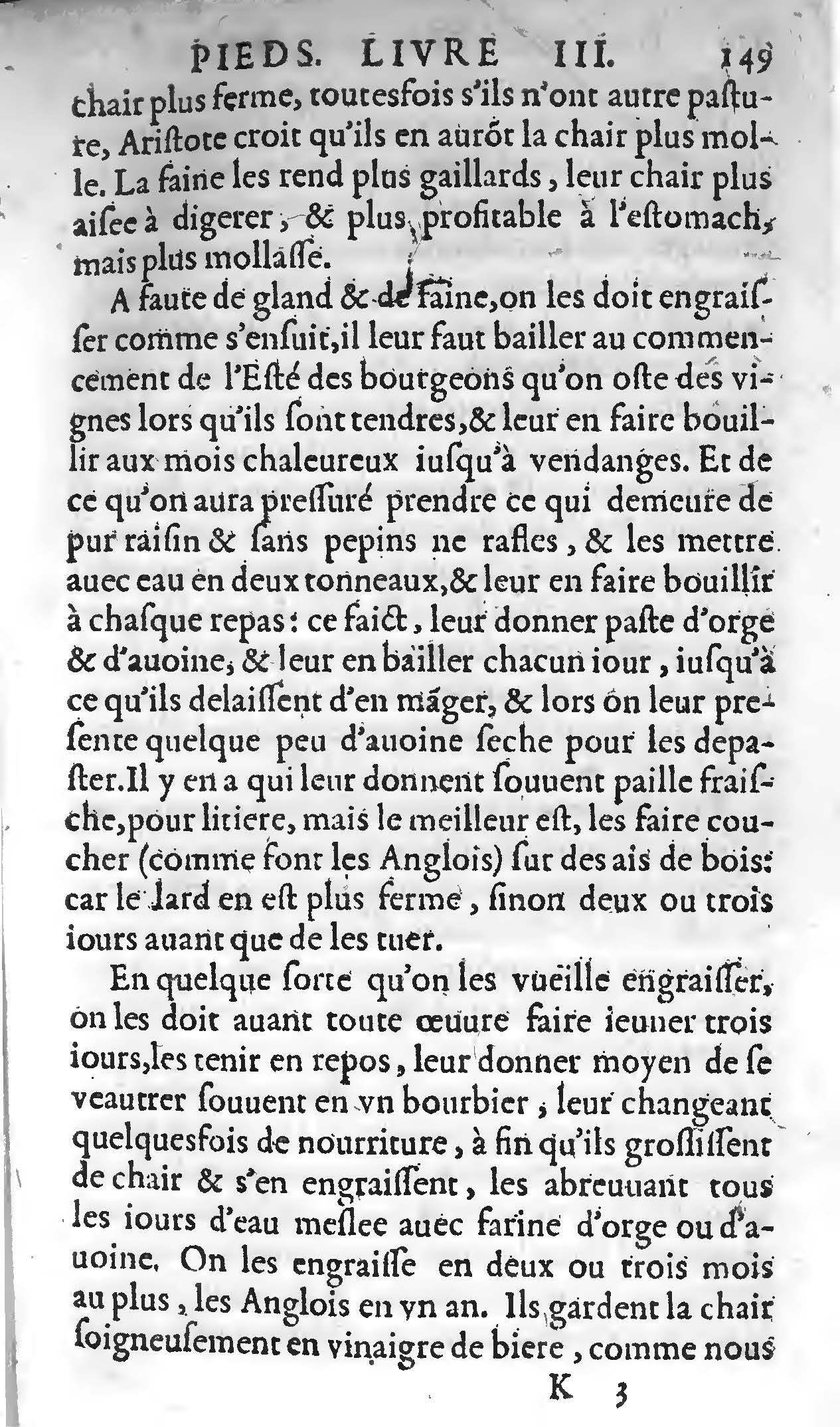 1607 - Étienne Servain et Jean Antoine Huguetan - Trésor de santé ou ménage de la vie humaine - BIU Santé