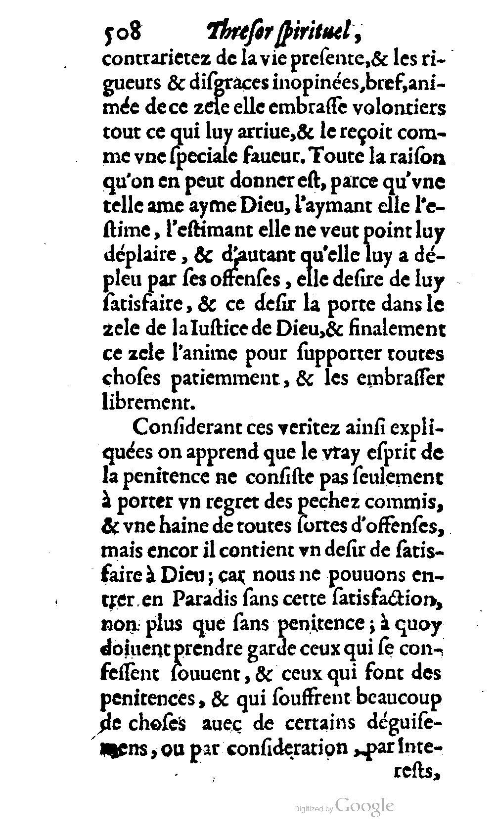 1646 - Antoine Cellier et Pierre Compagnon - Trésor spirituel contenant les obligations - BM Lyon 1646 - Antoine Cellier et Pierre Compagnon - Trésor spirituel contenant les obligations - BM Lyon