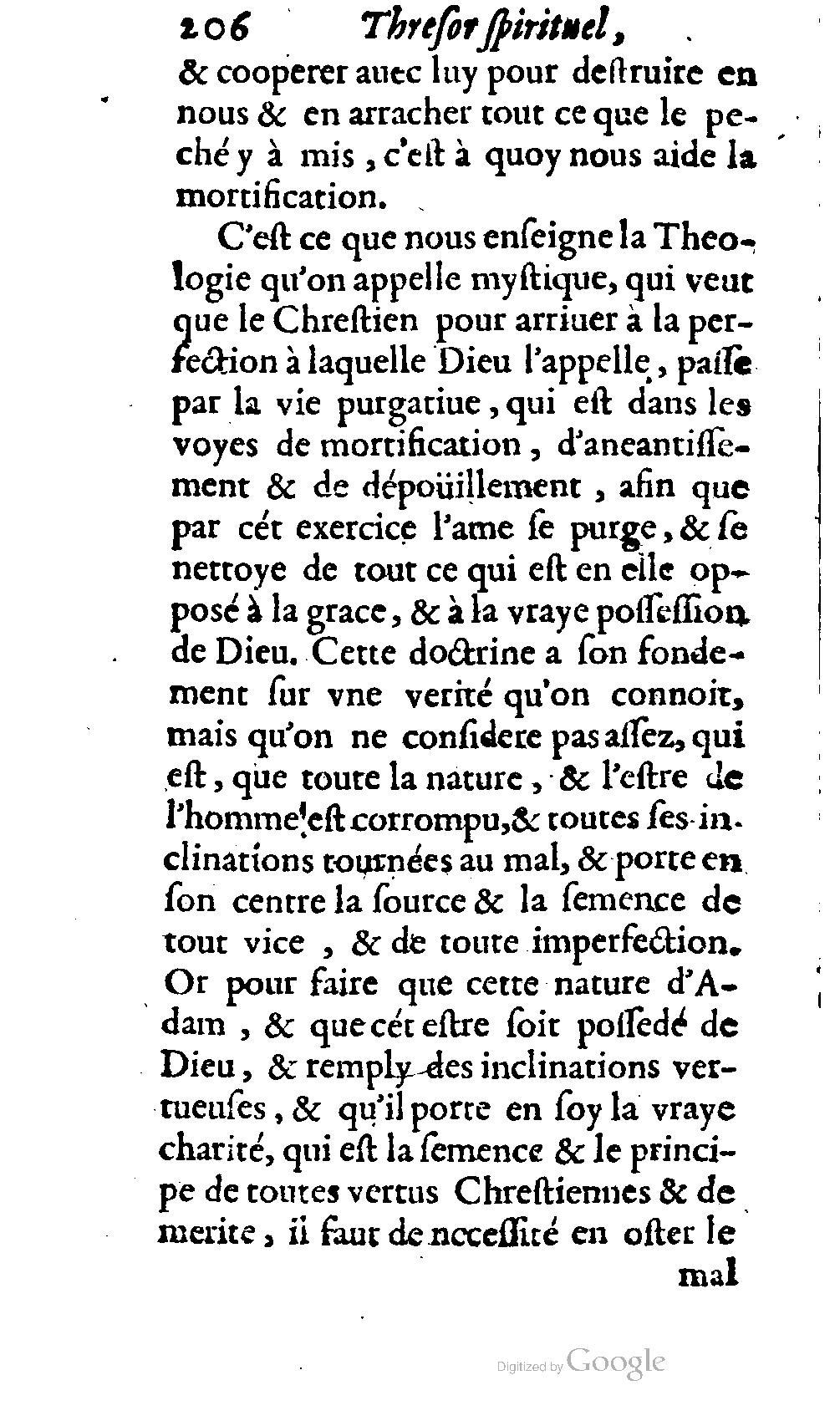 1646 - Antoine Cellier et Pierre Compagnon - Trésor spirituel contenant les obligations - BM Lyon 1646 - Antoine Cellier et Pierre Compagnon - Trésor spirituel contenant les obligations - BM Lyon
