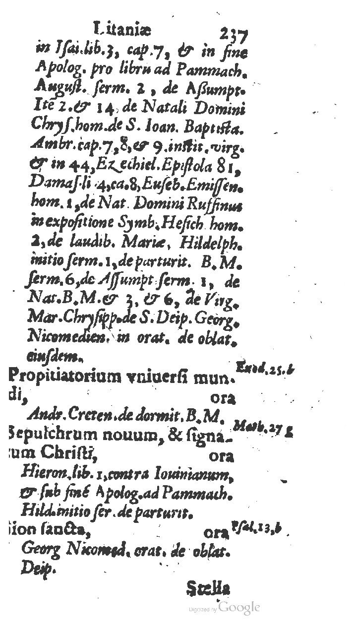 1615 - Jean Bogart - Trésor des indulgences du saint Rosaire - UGent