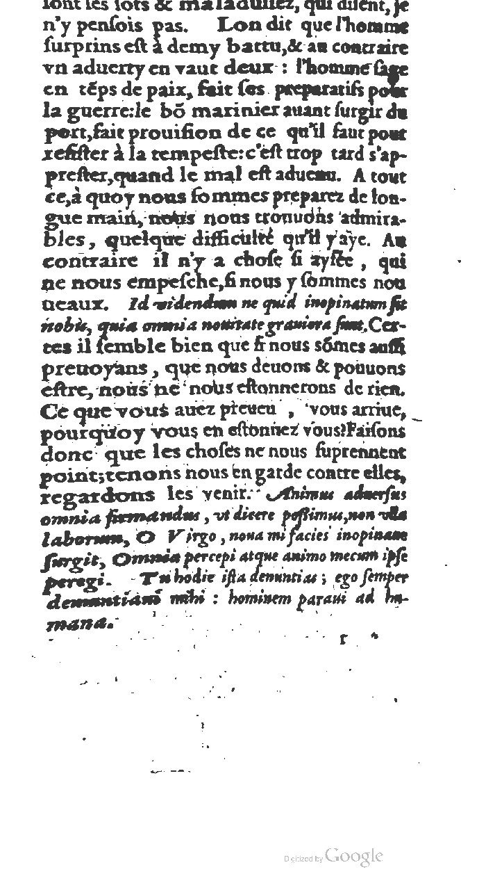 1606 - François Lefebvre - Trésor de la sagesse - BCU Lausanne