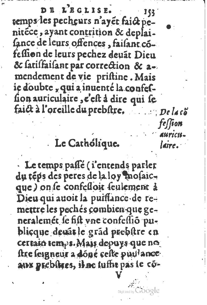 1578 - Jean de Bordeaux - Trésor de l’Église catholique - BM Lyon