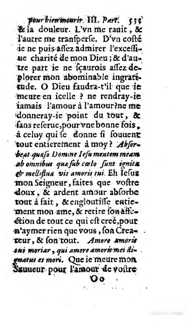 1646 - Jean Piot - Trésor inestimable de Saint-Joseph - BNC Rome