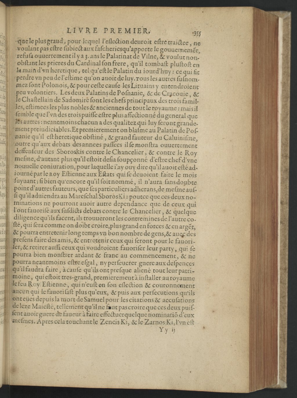 1608 - Nicolas Du Fossé - Trésor politique - BnF Tolbiac 1608 - Nicolas Du Fossé - Trésor politique - BnF Tolbiac