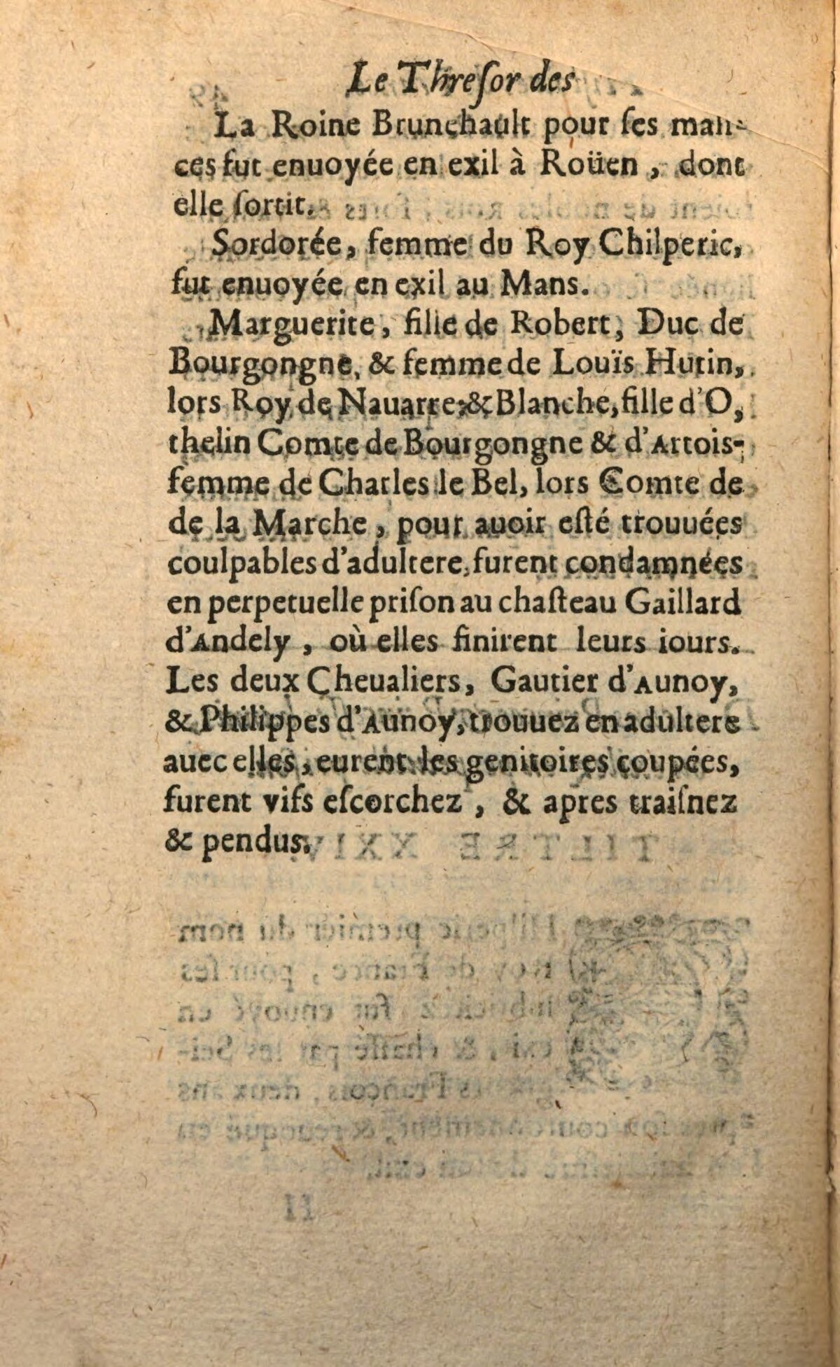 1639 - Jean Corrozet - Trésor des histoires de France - BSB Munich 1639 - Jean Corrozet - Trésor des histoires de France - BSB Munich
