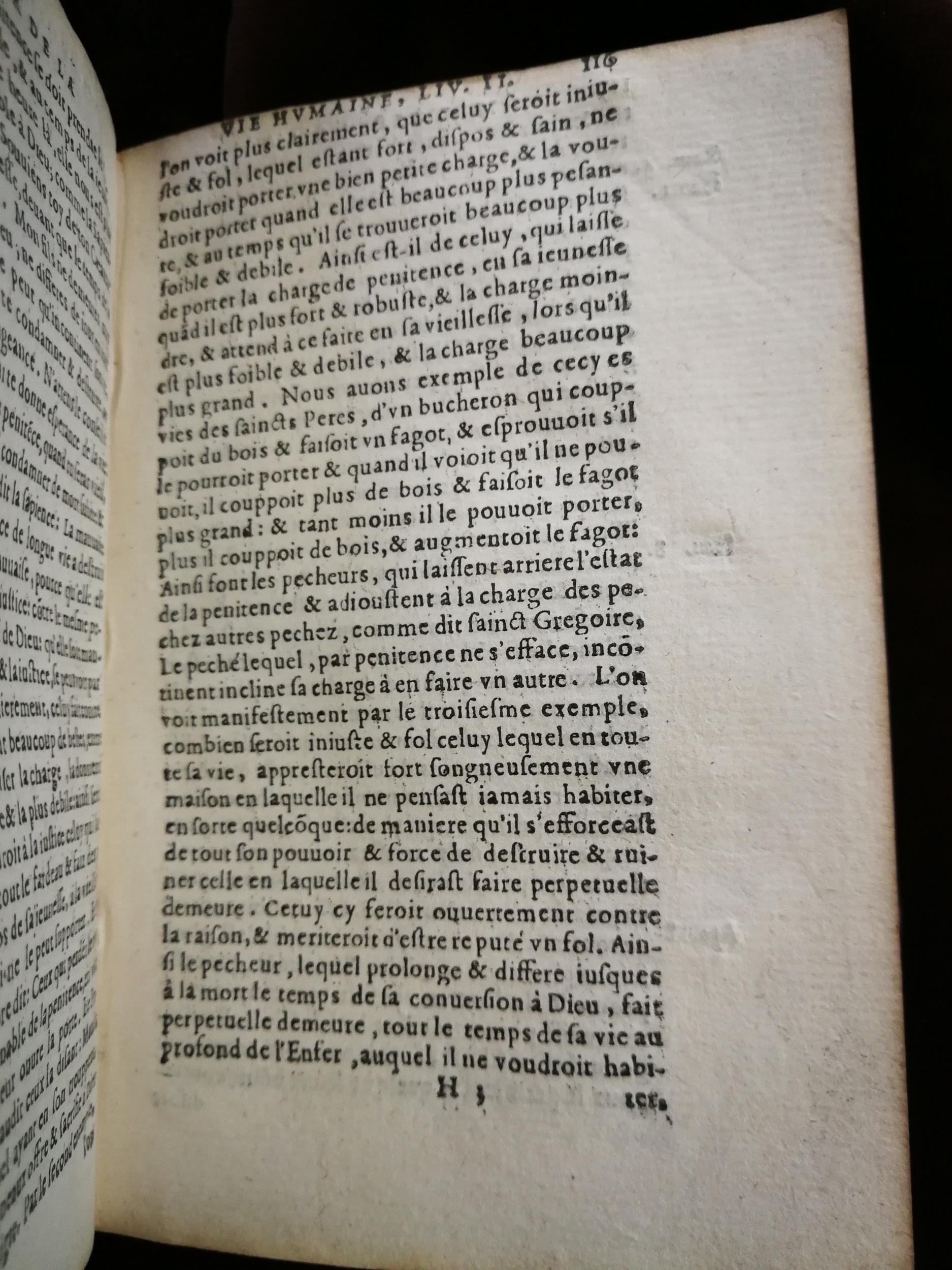 1596 - Balthazar Bellère - Trésor et abrégé de toutes les œuvres spirituelles du révérend Père F. Louis de Grenade - BU Lille 1596 - Balthazar Bellère - Trésor et abrégé de toutes les œuvres spirituelles du révérend Père F. Louis de Grenade - BU Lille