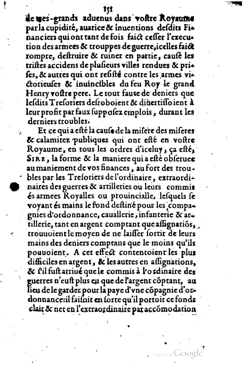 1615 - s.n. 1 - Trésor des trésors de France - BM Lyon 1615 - s.n. 1 - Trésor des trésors de France - BM Lyon