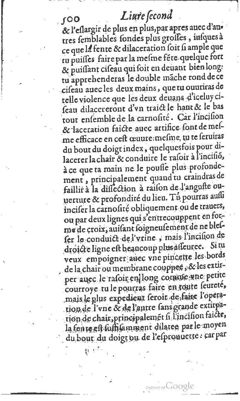 1617 - Jean Le Bouc - Trésor des remèdes secrets - BM Lyon