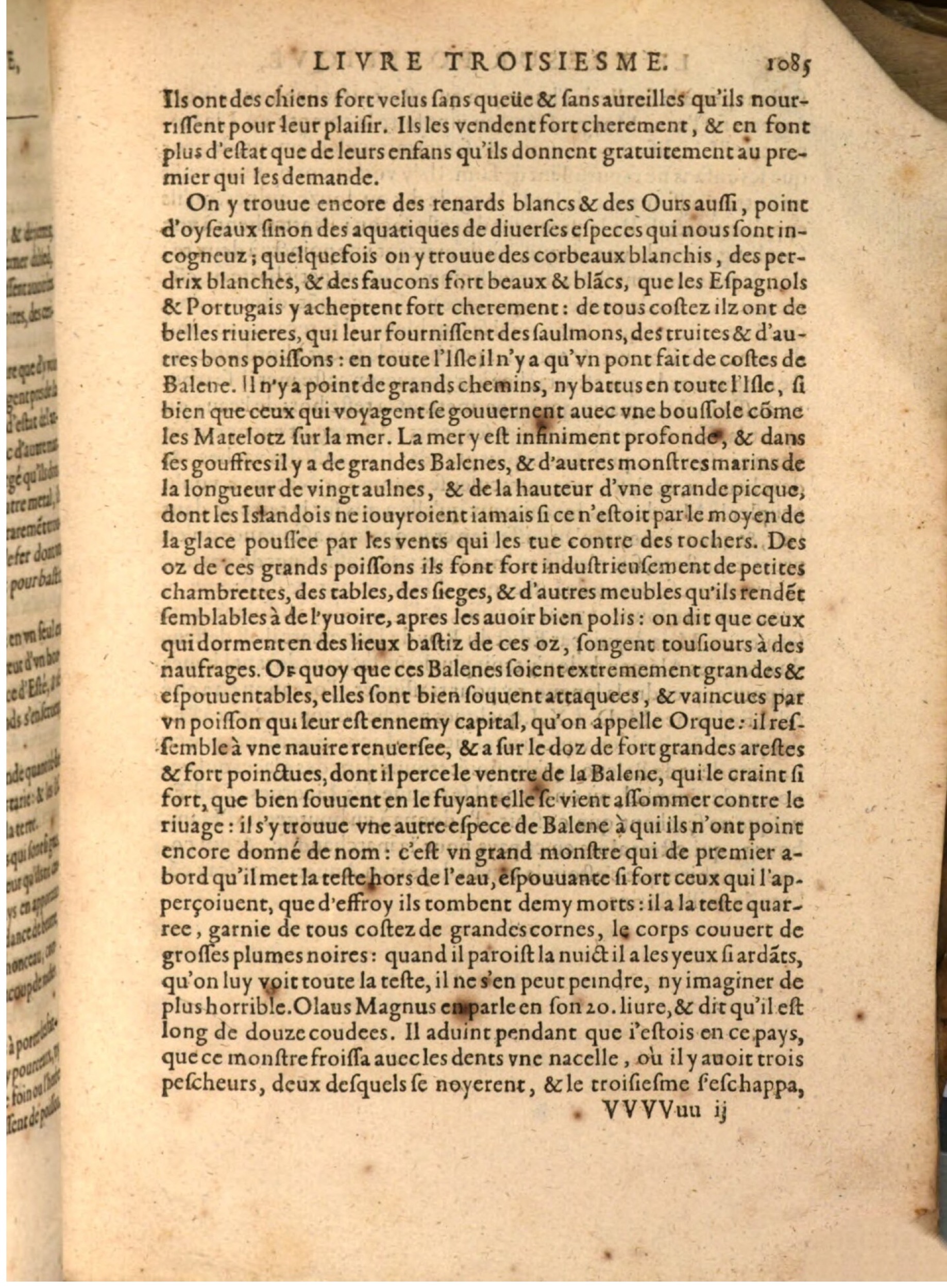 1608 - Nicolas Du Fossé - Trésor politique - BSB Munich