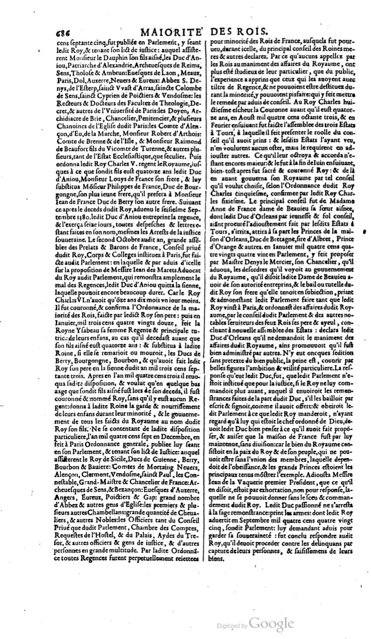 1629 - Veuve Nicolas Buon - Trésor du droit français (29620 T. 2) - BM Lyon