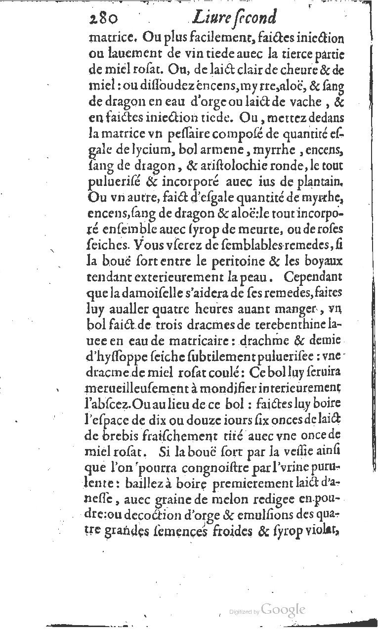 1617 - Jean Le Bouc - Trésor des remèdes secrets - BM Lyon 1617 - Jean Le Bouc - Trésor des remèdes secrets - BM Lyon