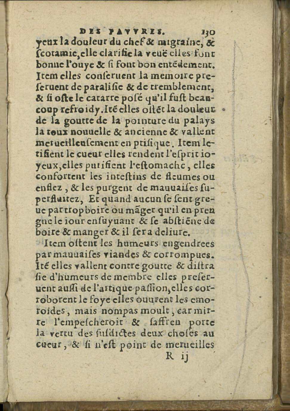 1581 - Jean Bailleur - Trésor des pauvres - Le Havre