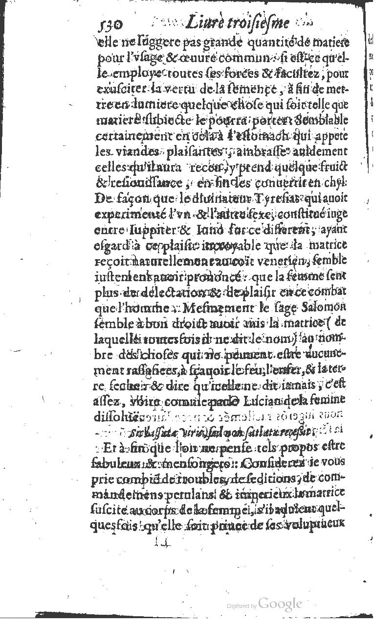 1617 - Jean Le Bouc - Trésor des remèdes secrets - BM Lyon