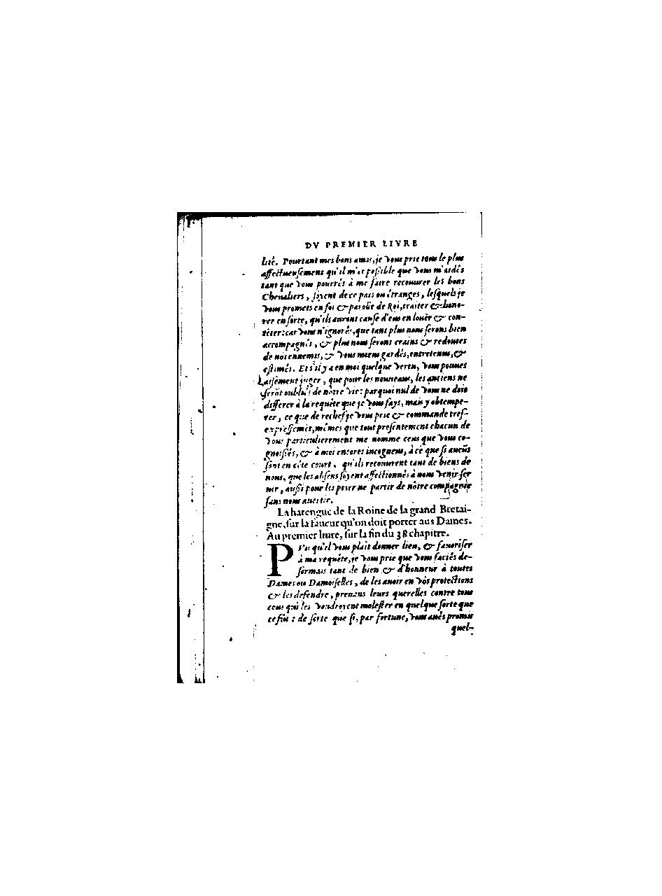 1560 - Christophe Plantin - Trésor des Amadis - BnF