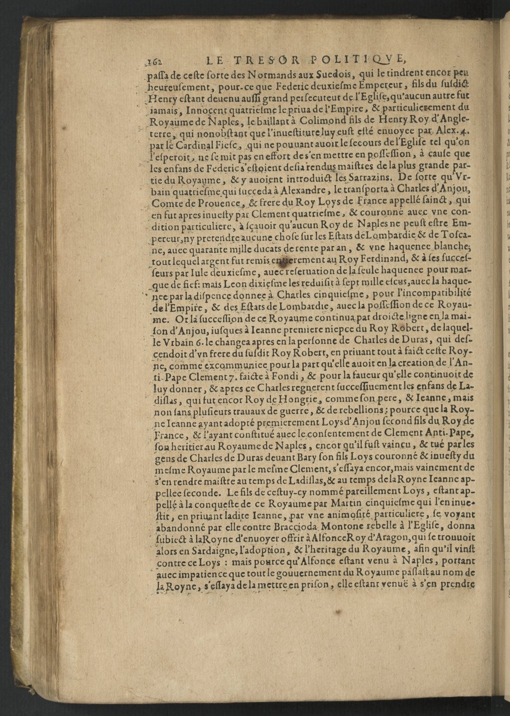 1611 - Pierre Chevalier - Trésor politique - BnF Tolbiac