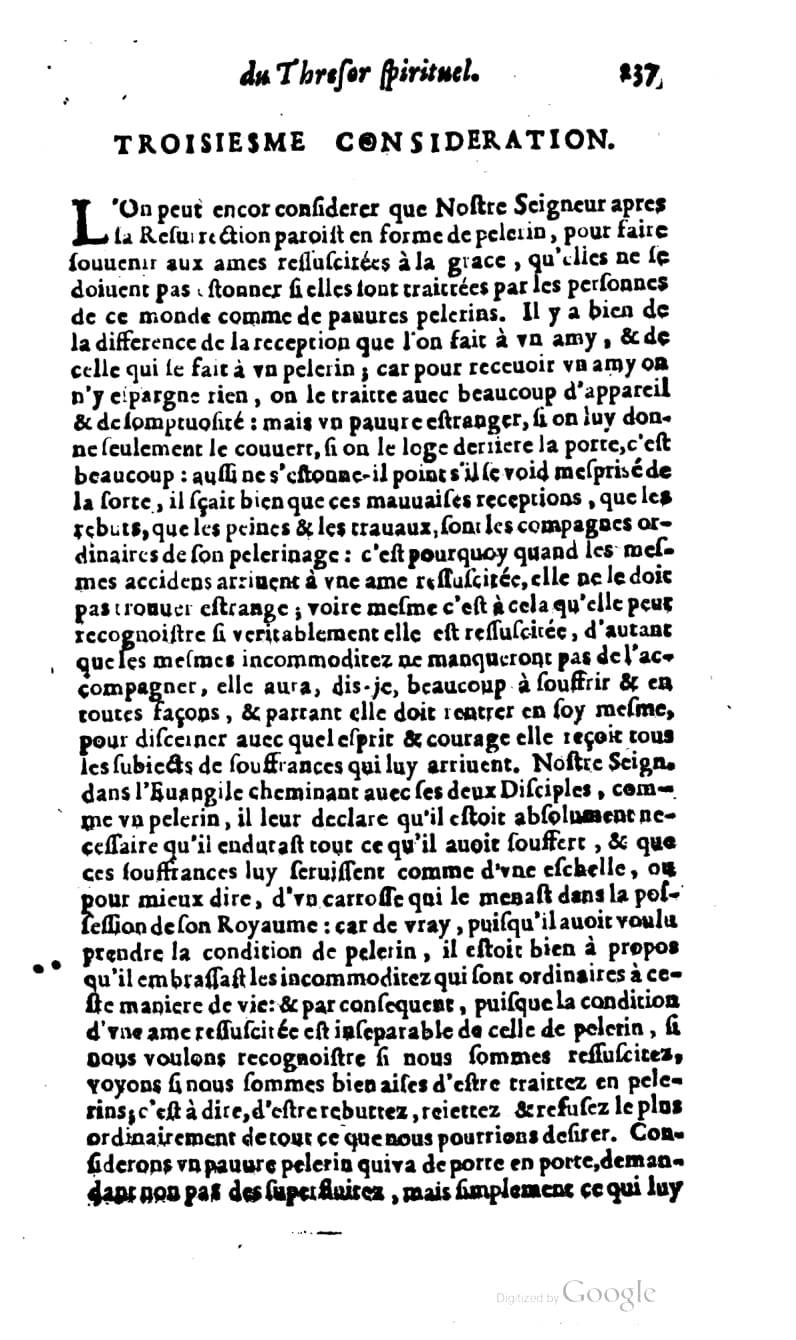 1637 - s.n. - Trésor spirituel des âmes religieuses - BM Lyon