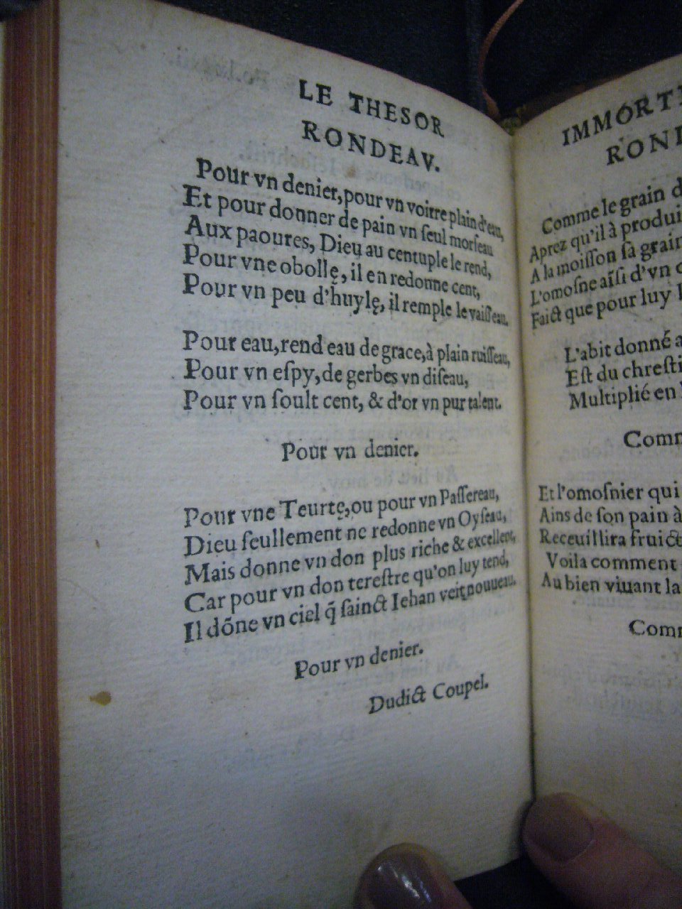 1556 - Nicolas Aubin et Martin le Mesgissier  - Trésor immortel - Versailles