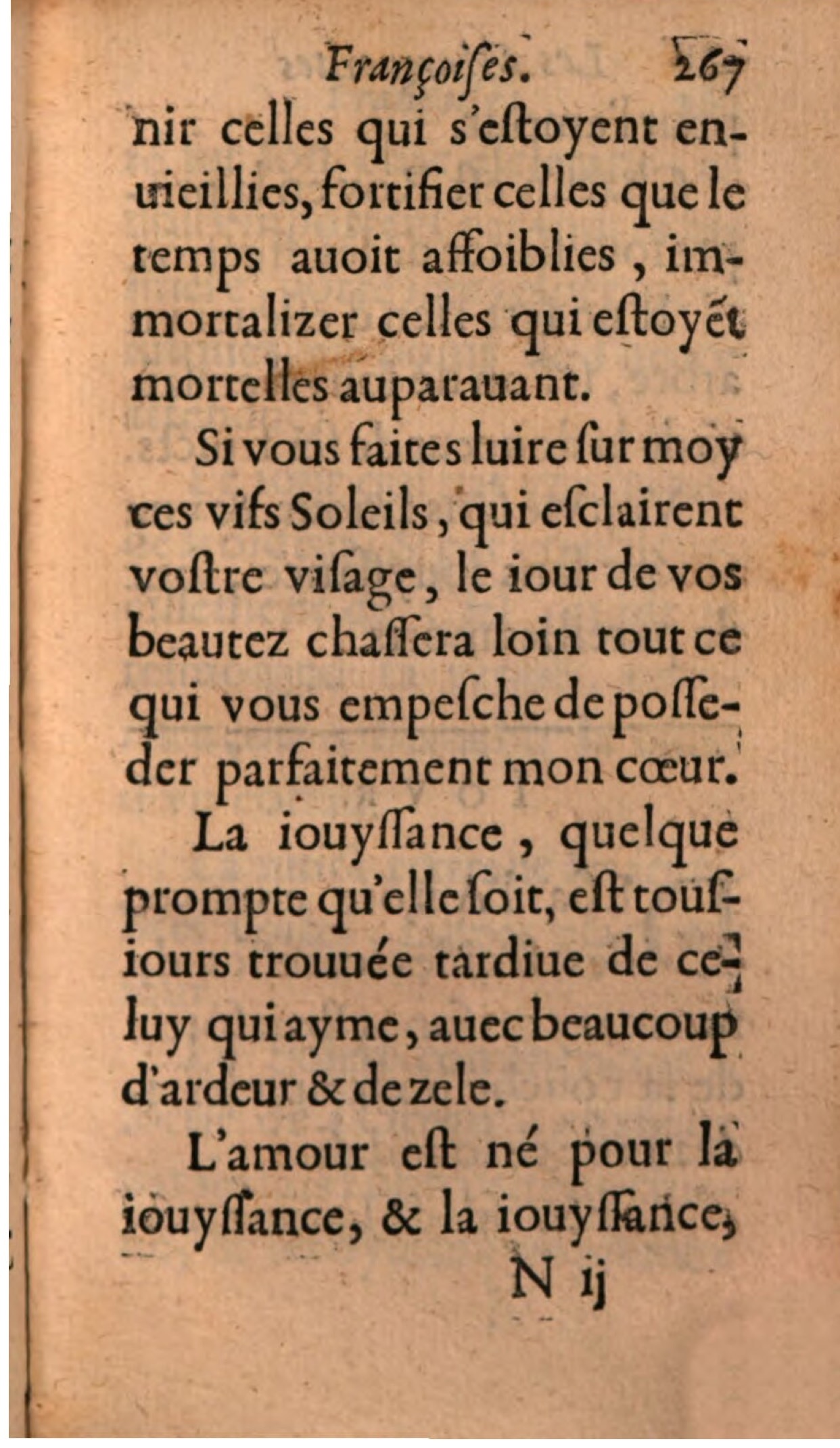 1608 - Théodore Reinsart - Les Marguerites françaises ou Trésor des Fleurs du bien-dire - BSB Munich