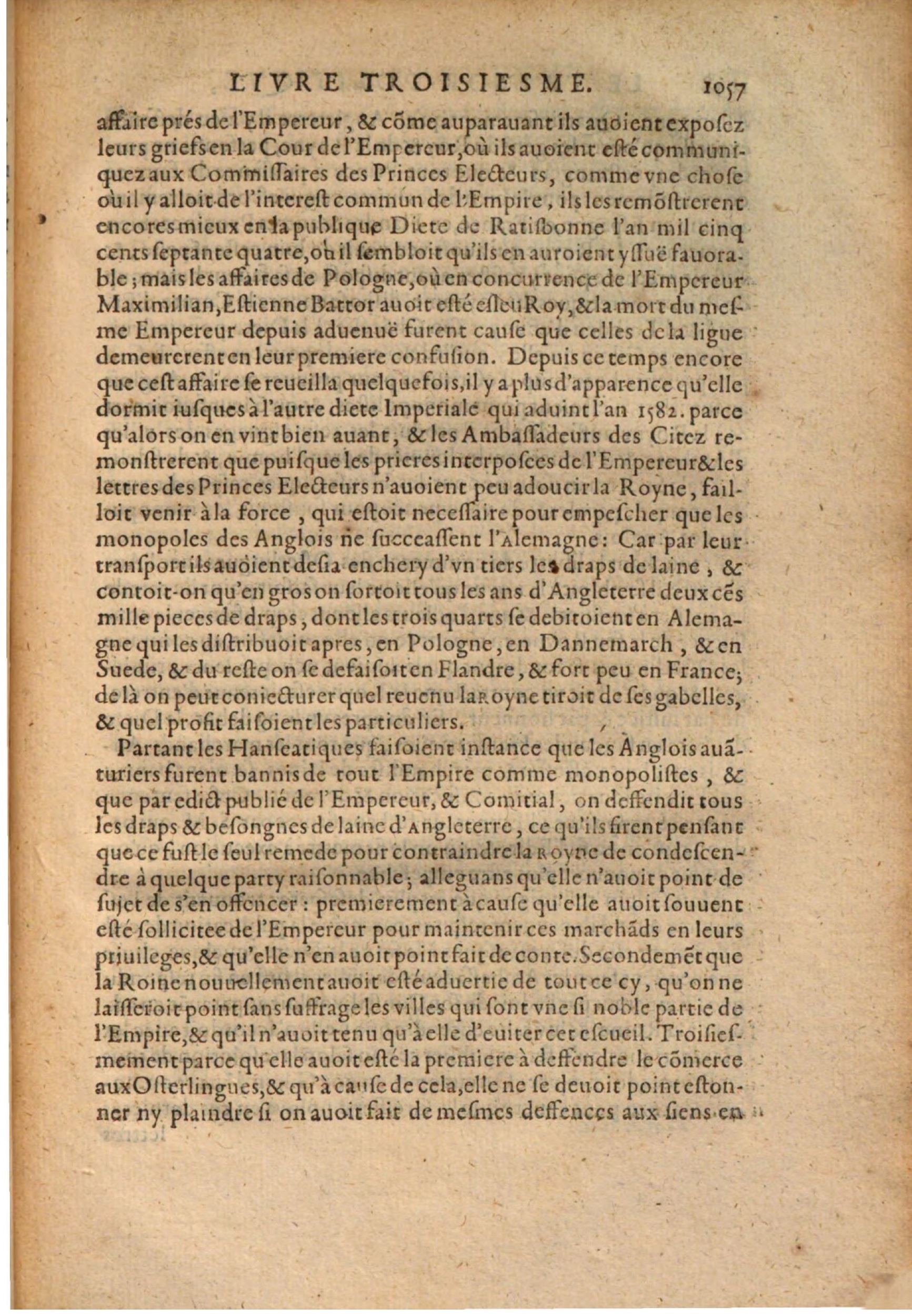 1608 - Thierry Rolin - Trésor politique - Augsbourg
