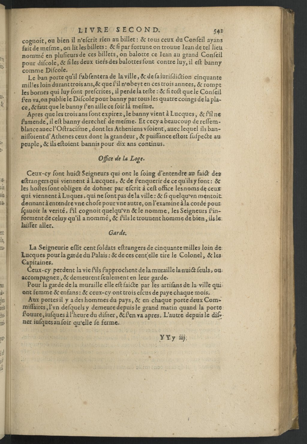 1611 - Pierre Chevalier - Trésor politique - BnF Tolbiac