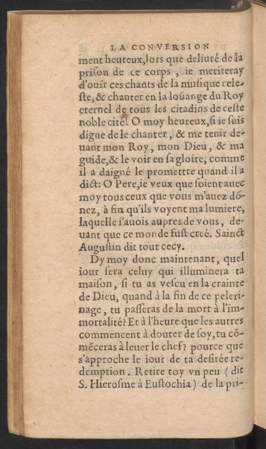 1585 - Guillaume Chaudière - Trésor et abrégé de toutes les œuvres spirituelles du révérend Père F. Louis de Grenade - ÖNB Vienne