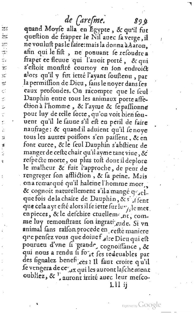 1607 - Nicolas Du Fossé - Trésor quadragésimal - T 01 - BM Lyon 1607 - Nicolas Du Fossé - Trésor quadragésimal - T 01 - BM Lyon