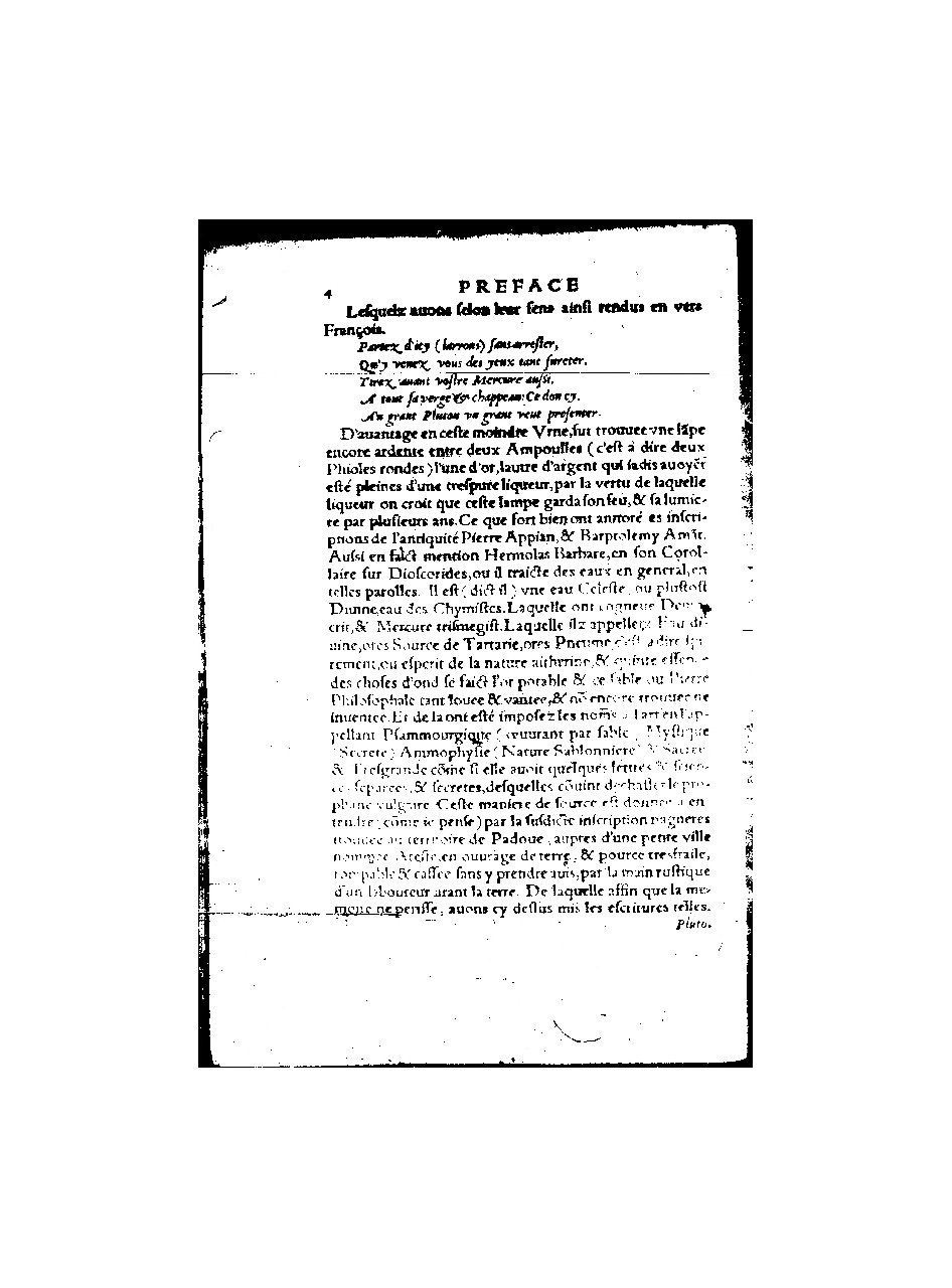 1555 - Balthazar Arnoullet - Trésor d’Évonyme Philiatre - BnF