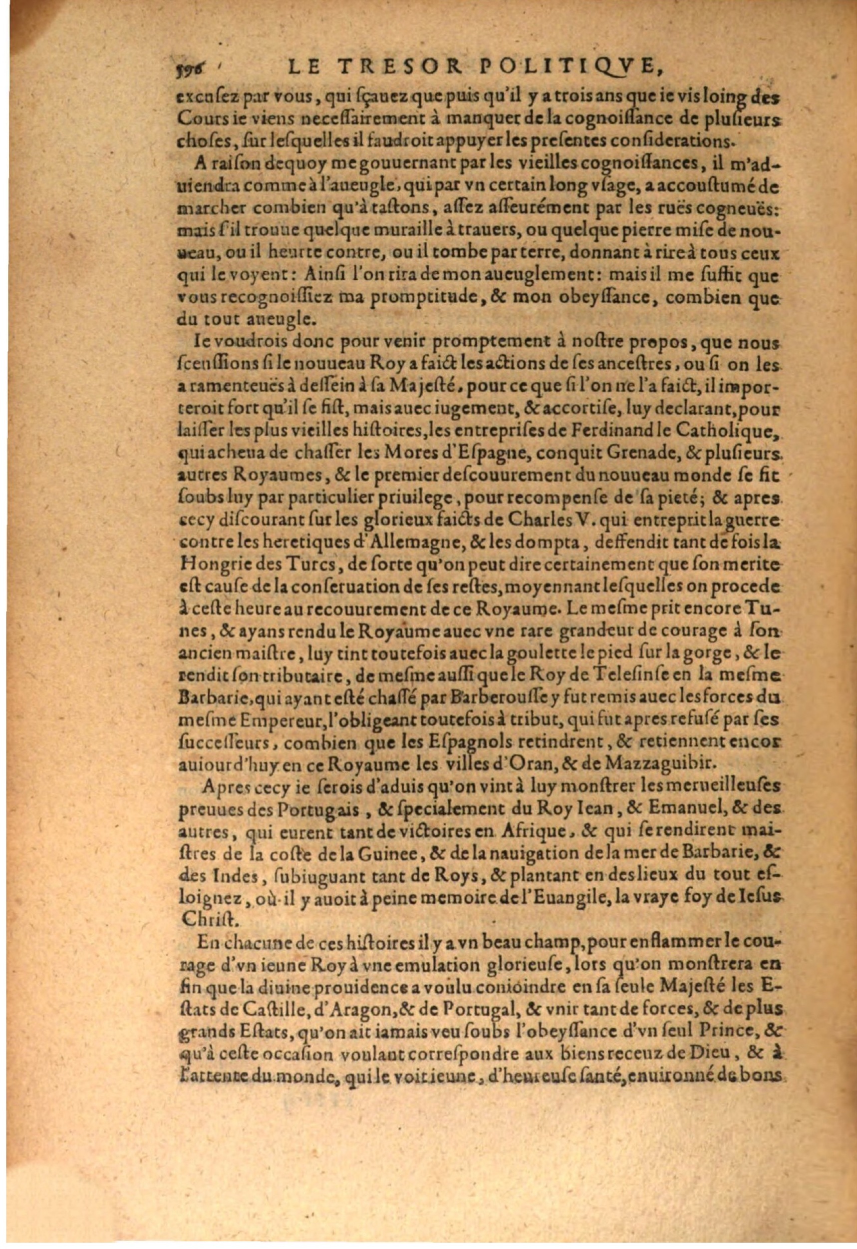 1611 - Pierre Chevalier - Trésor politique - BSB Munich 1611 - Pierre Chevalier - Trésor politique - BSB Munich