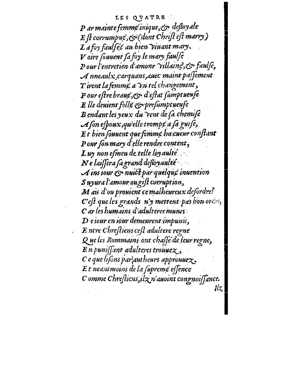 1551 - Michel Fezandat et Robert Granjon - Trésor de vie - BnF