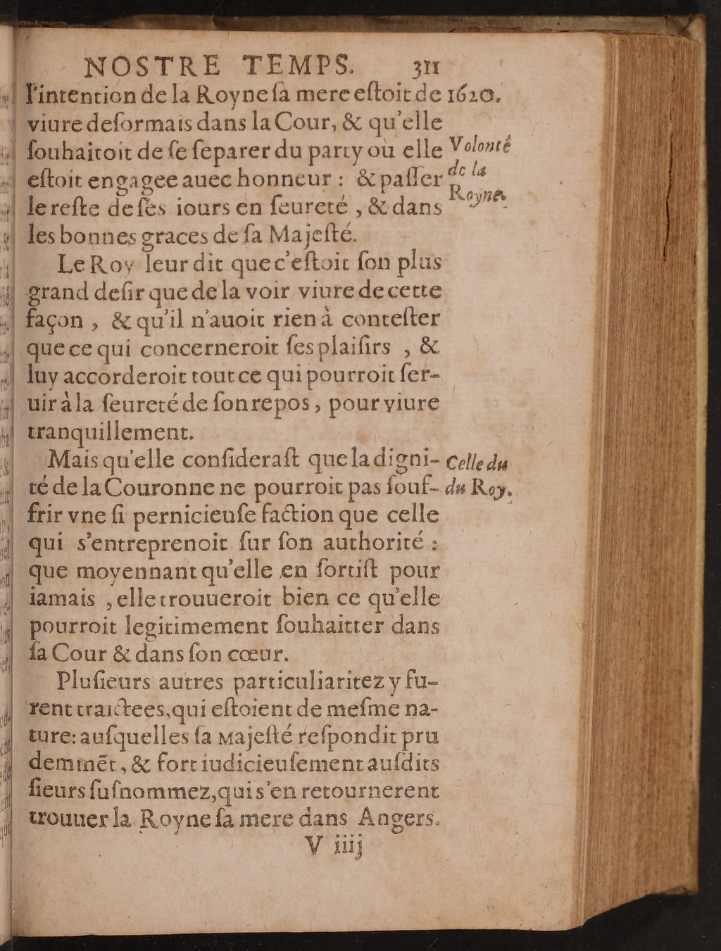 1626 - Joseph Bouillerot - Trésor de l’histoire générale de notre temps - BnF Arsenal