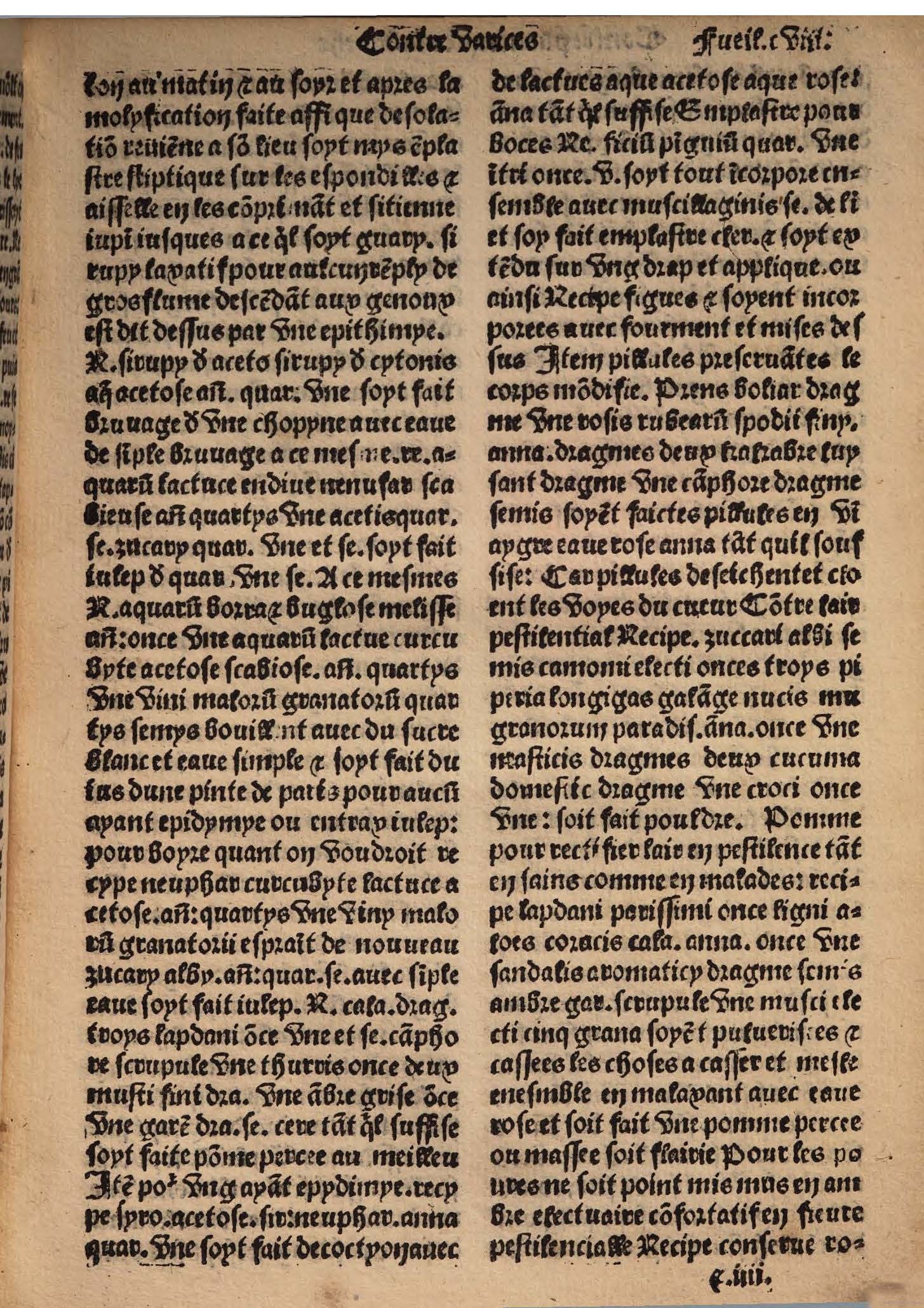 1520c. - Veuve Jean Trepperel - Trésor des pauvres - British Library 1520c. - Veuve Jean Trepperel - Trésor des pauvres - British Library