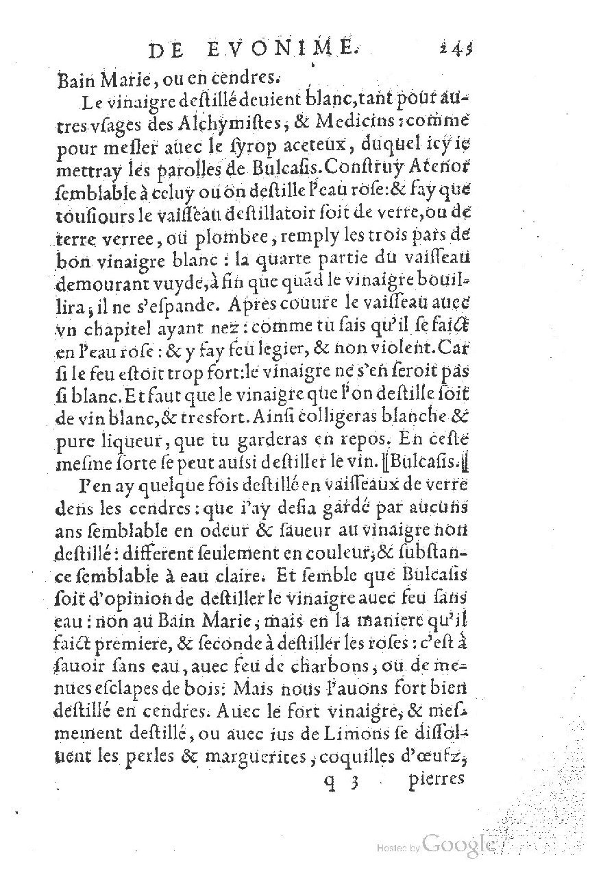 1557 - Antoine Vincent - Trésor d’Evonyme Philiatre - UC Madrid