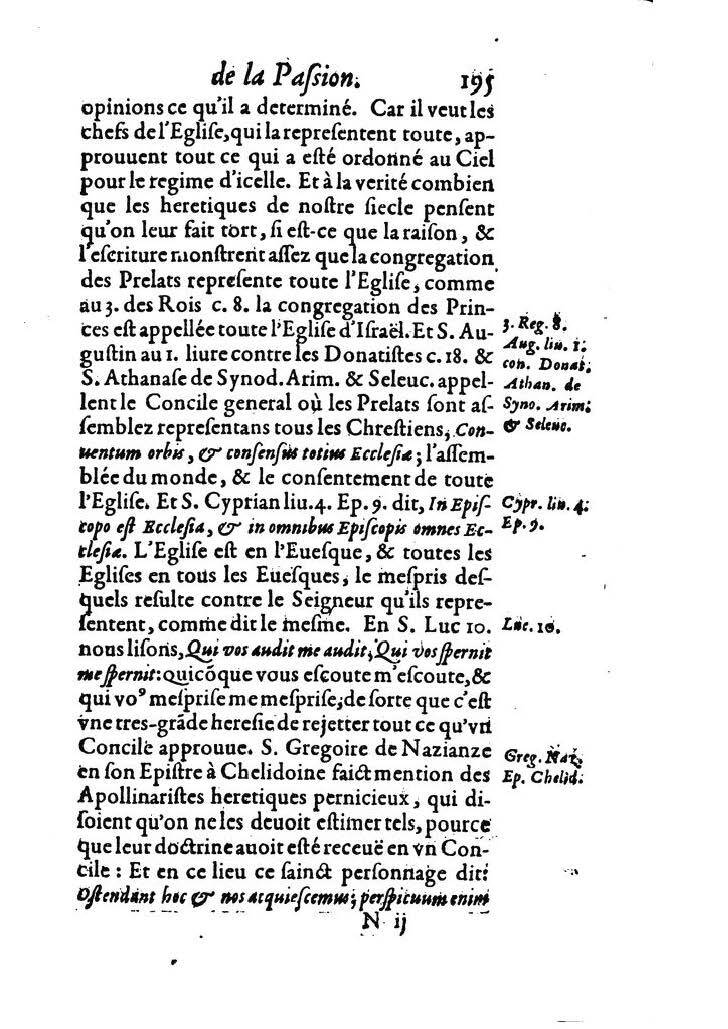 1607 - Nicolas Du Fossé - Trésor quadragésimal - T 02 - BM Lyon 1607 - Nicolas Du Fossé - Trésor quadragésimal - T 02 - BM Lyon