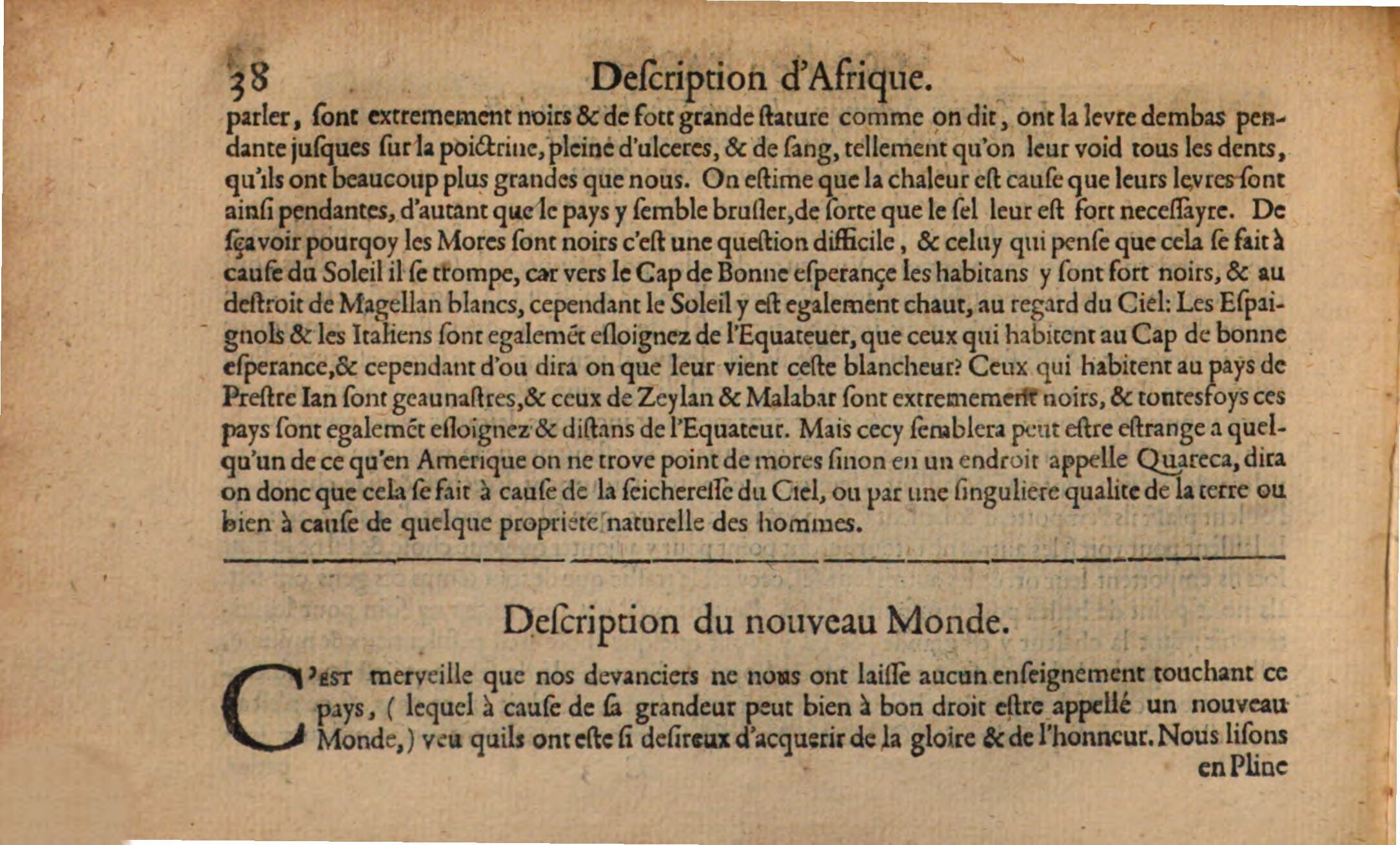 1602 - Christoffle Guyot et Corneille Nicolas - Trésor des chartes - BSB Munich